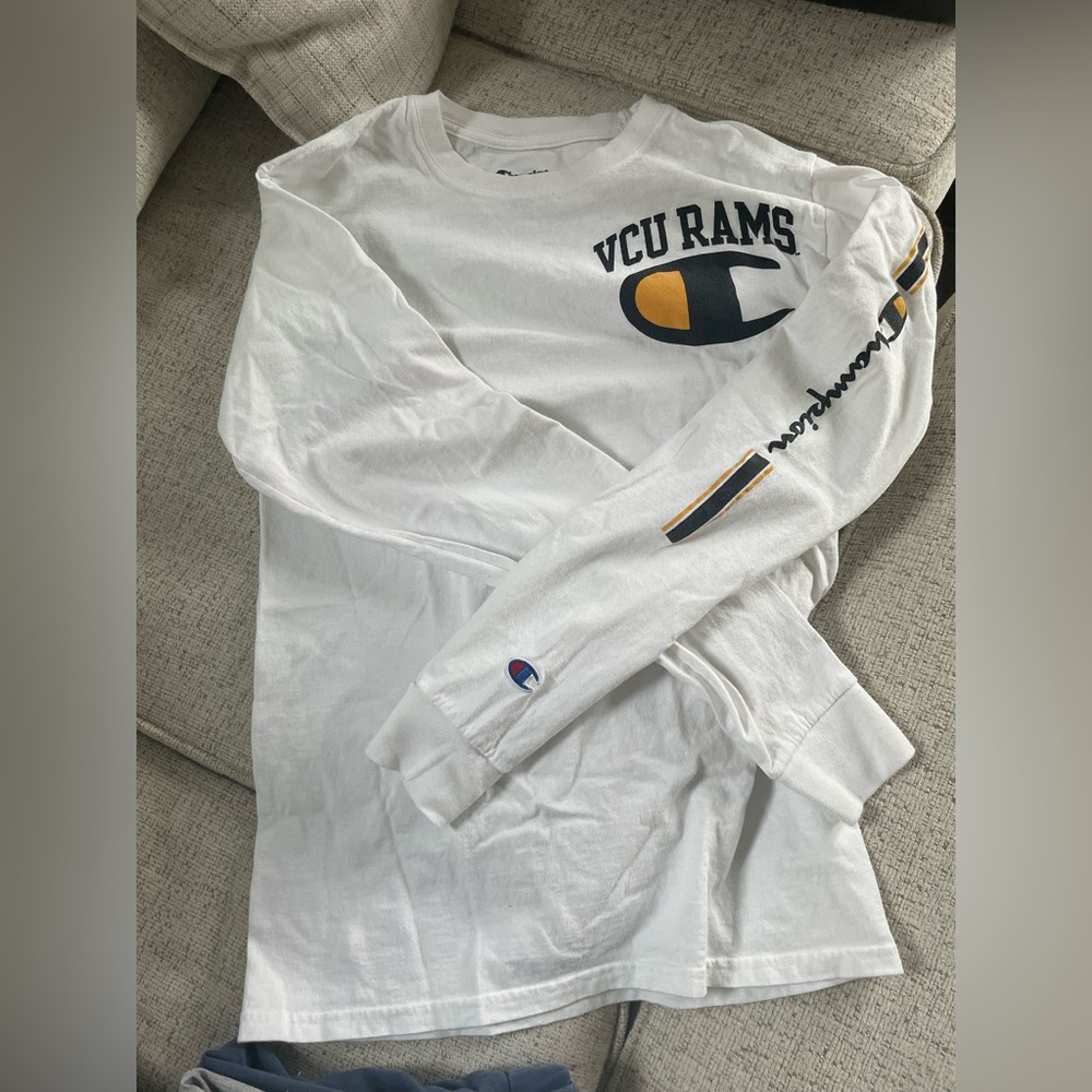 Long-sleeved VCU shirt (S)